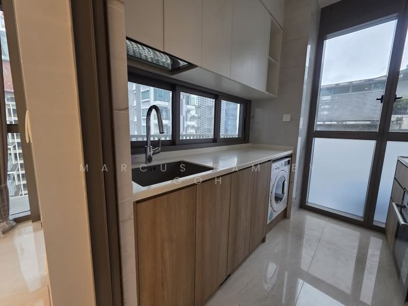 Sanctuary @ Newton, 2 Surrey Rd, 2 Bedrooms, 807 sqft, Condominium For Rent, by Marcus Ramsey Goh, 60196253 - PropertyGuru.com.sg