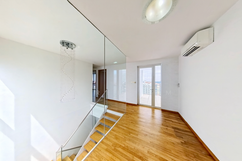 Study (can be converted as 4th Bedroom)