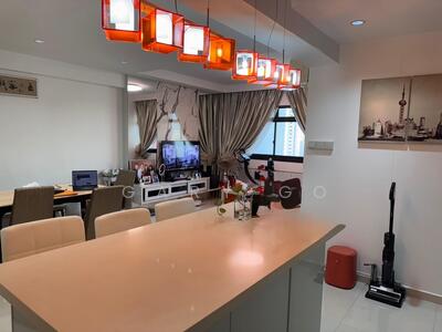 For Rent - 271 Toh Guan Road