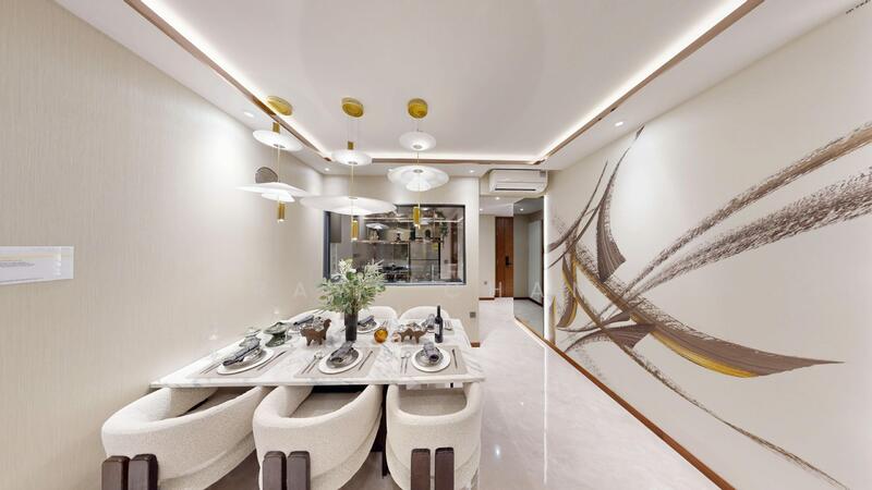 Chuan Park, 240 Lorong Chuan, Hougang / Punggol / Sengkang, 3 Bedrooms, 1,206 sqft, Condominium For Sale, by Raye Cham, 60196332 - PropertyGuru.com.sg