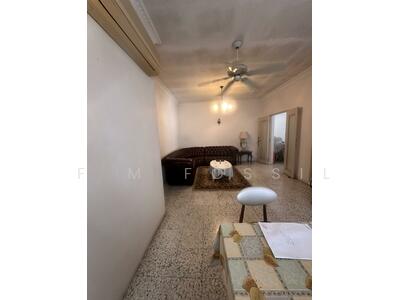 For Sale - Serangoon Garden Estate