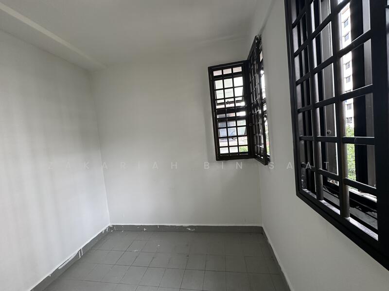 Utility Room (designated guest room)