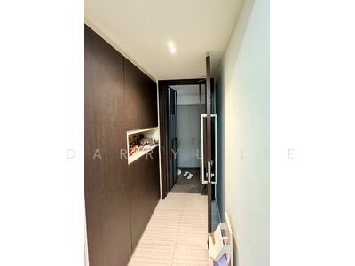 For Sale - The Brownstone