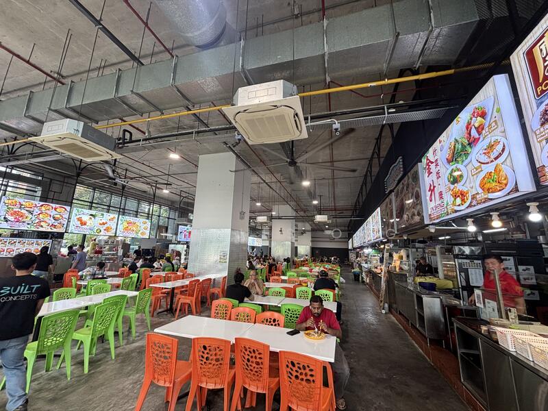Sungei Kadut Street, , 100 sqft, Food & Beverage For Rent, by Charles Ong, 60196410 - CommercialGuru.com.sg