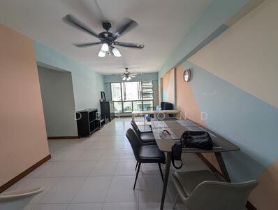 For Rent - 274D Punggol Place