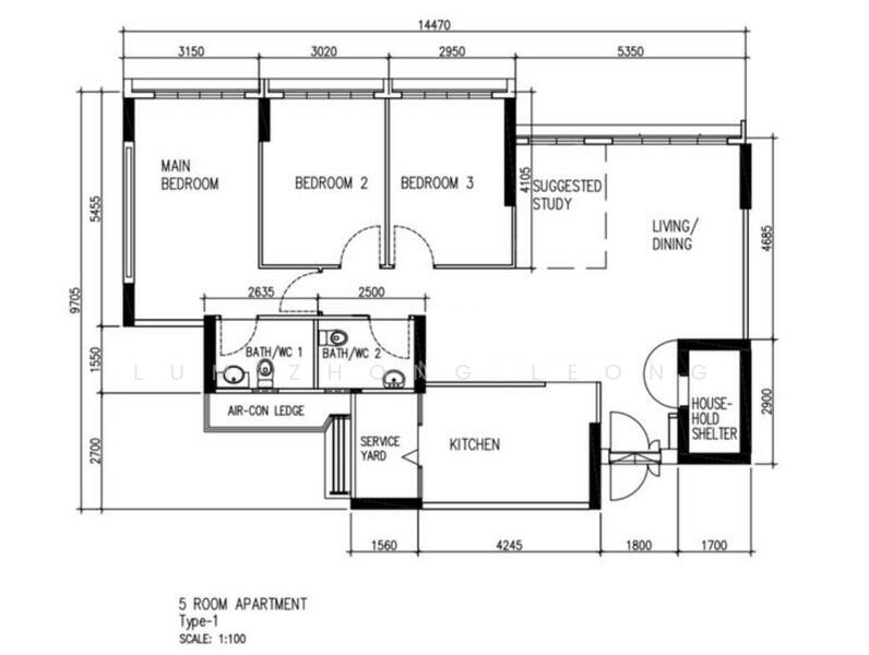 For Sale 509C Yishun Avenue 4