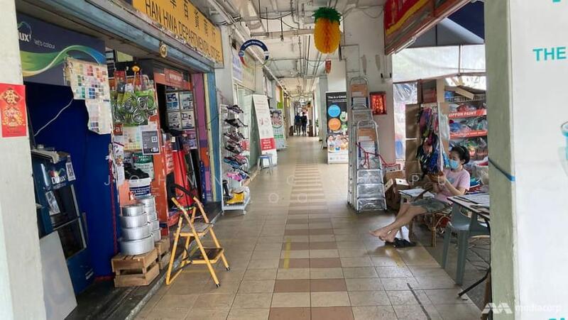 Chong Pang Yishun Shop for RENT, , 120 sqft, Shop / Shophouse For Rent, by Johnny Chia Pu Joo, 60196484 - CommercialGuru.com.sg