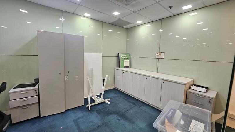 International Plaza, 10 Anson Road, 936 sqft, Office For Rent, by Regine Ang, 60196487 - Cabinet area - CommercialGuru.com.sg