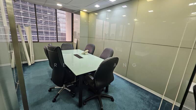 International Plaza, 10 Anson Road, 936 sqft, Office For Rent, by Regine Ang, 60196487 - Meeting room - CommercialGuru.com.sg
