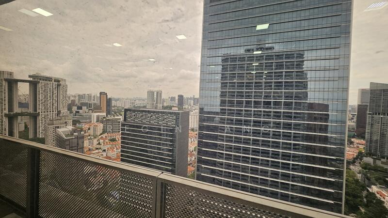 International Plaza, 10 Anson Road, 936 sqft, Office For Rent, by Regine Ang, 60196487 - View from unit - CommercialGuru.com.sg