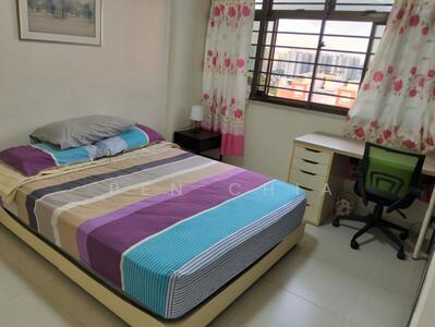 For Rent - 985A Buangkok Crescent