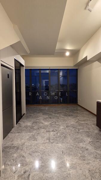 Lower floor living dining studio