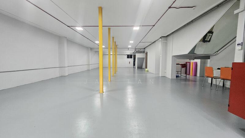 Ubi avenue 4, Ubi avenue 4, 1,888 sqft, Light Industrial (B1) For Rent, by Jay Tan, 60196528 - Basement - CommercialGuru.com.sg