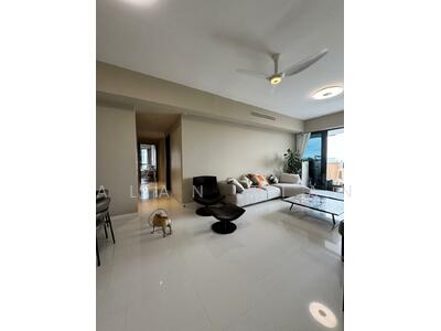 For Sale - d'Leedon (Former Farrer Court)