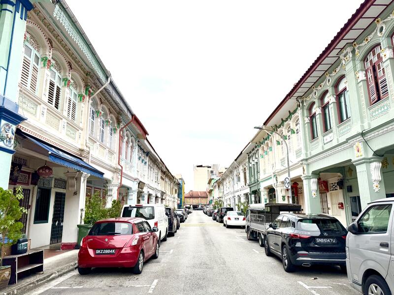 For Sale - 32 LORONG 24A GEYLANG