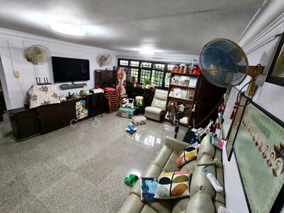 For Sale - 23 Telok Blangah Crescent