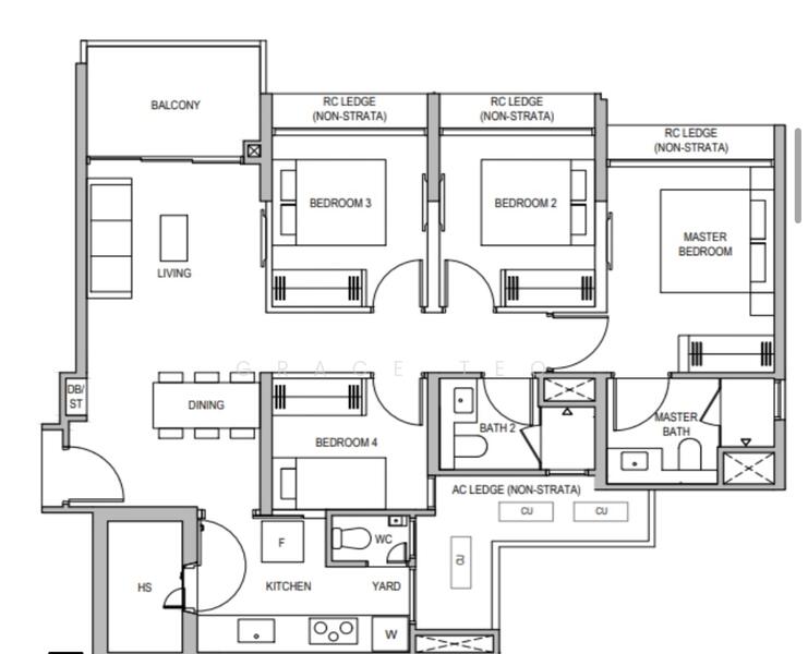 For Sale Coastal Cabana