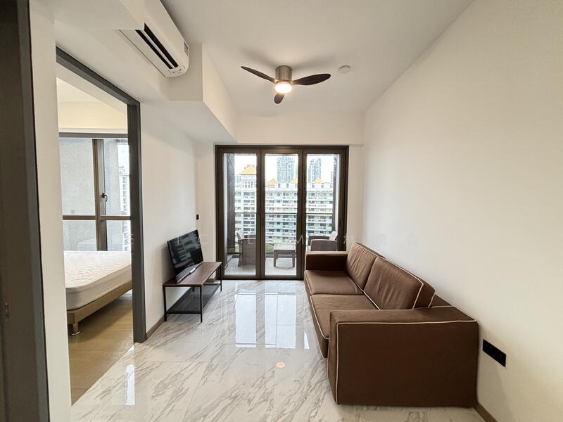 The Landmark, 173 Chin Swee Road, 1 Bedroom, 495 sqft, Condominium For Rent, by Eric Lim 林勇合, 60196666 - PropertyGuru.com.sg