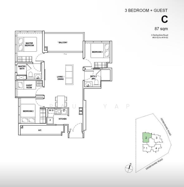 For Rent Fyve Derbyshire