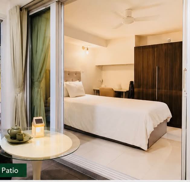 Jalan pernama, , Room Rental, 110 sqft, Semi-Detached House For Rent, by Alan Sim, 60196690 - Bedroom - PropertyGuru.com.sg