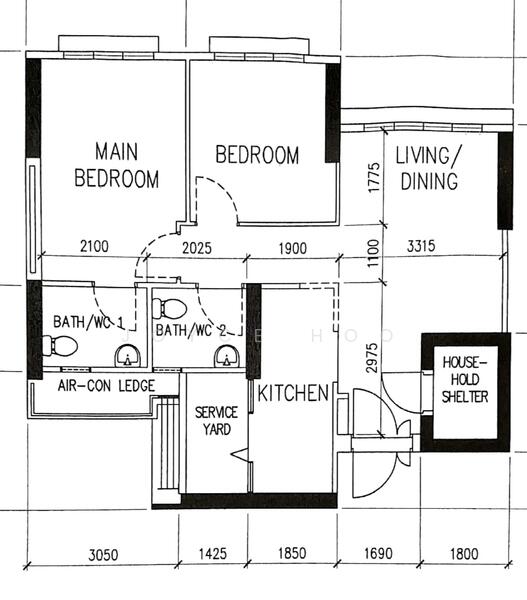 For Rent 602A Punggol Central