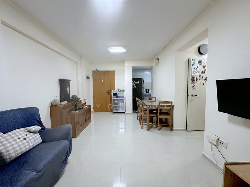 For Rent - 602A Punggol Central