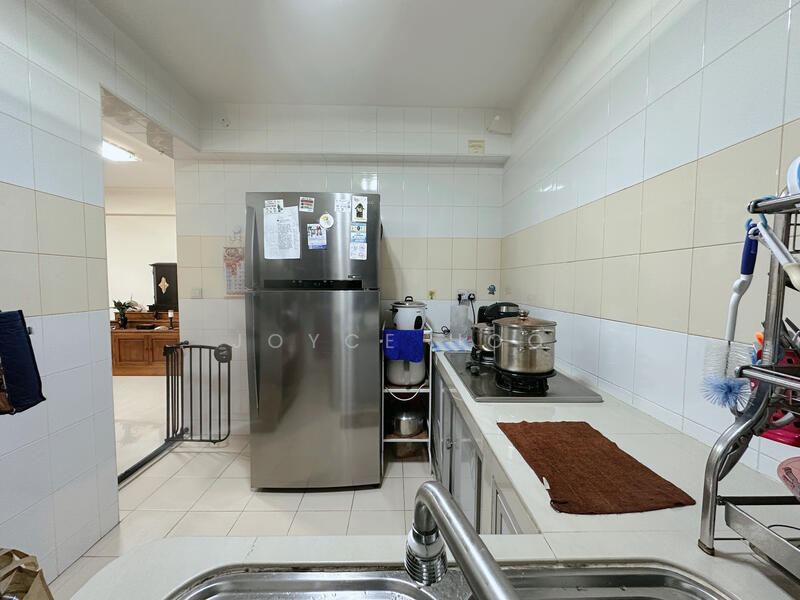 For Rent - 602A Punggol Central