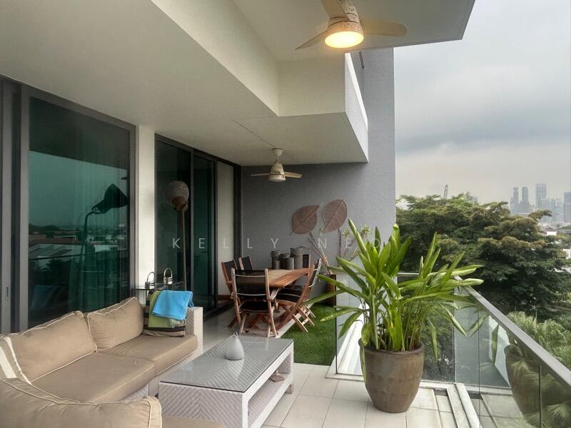 For Rent - The Residences at W Sentosa Cove