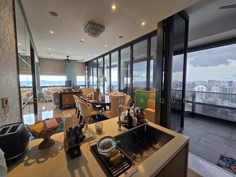 Stunning unblock views.