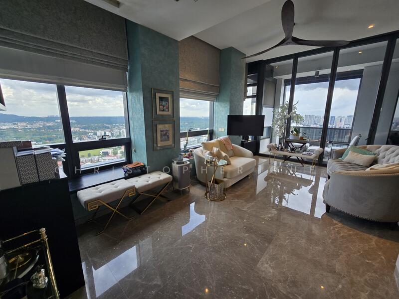 Stunning unblock views.