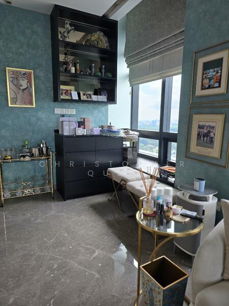 Stunning unblock views.