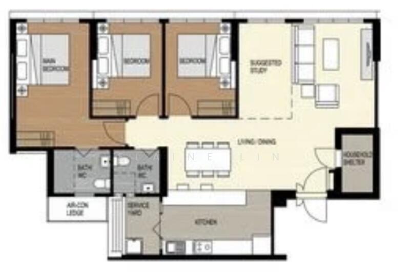 For Sale 612B Tampines North Drive 1