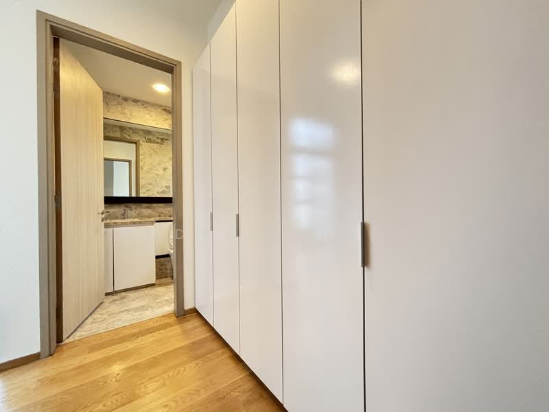 Bliss@Kovan, 2A Simon Lane, 2 Bedrooms, 914 sqft, Apartment For Rent, by Audrey Phang, 60196822 - Bathroom - PropertyGuru.com.sg
