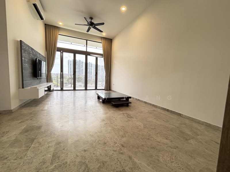 Bliss@Kovan, 2A Simon Lane, 2 Bedrooms, 914 sqft, Apartment For Rent, by Audrey Phang, 60196822 - Living Room - PropertyGuru.com.sg