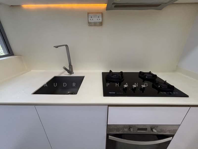 Bliss@Kovan, 2A Simon Lane, 2 Bedrooms, 914 sqft, Apartment For Rent, by Audrey Phang, 60196822 - Kitchen - PropertyGuru.com.sg