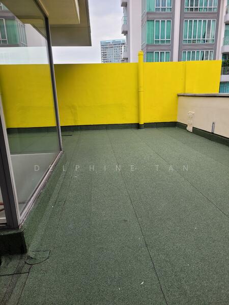 Civil Service Club Changi, 60 Tessensohn Road, 3,500 sqft, Food & Beverage For Rent, by Delphine Tan, 60196898 - Roof - CommercialGuru.com.sg