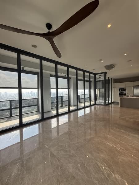 Nouvel 18, 18 Anderson Road, Tanglin / Holland / Bukit Timah, 4 Bedrooms, 2,476 sqft, Condominium For Sale, by Tricia Lim, 60196922 - Living Room - PropertyGuru.com.sg