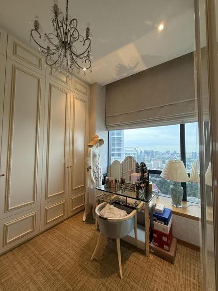 Nouvel 18, 18 Anderson Road, Tanglin / Holland / Bukit Timah, 4 Bedrooms, 2,476 sqft, Condominium For Sale, by Tricia Lim, 60196922 - View - PropertyGuru.com.sg