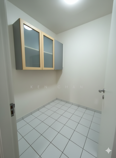 Utility room (Al picture)