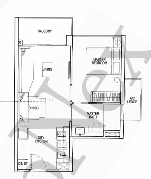 For Sale RiverTrees Residences