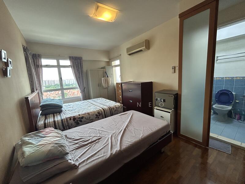 For Rent - 413A Fernvale Link