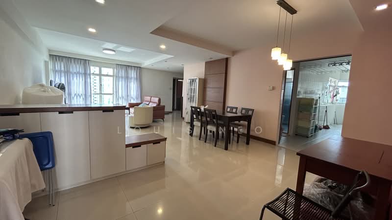 413A Fernvale Link, 413A Fernvale Link, 3 Bedrooms, 1,227 sqft, HDB Flat For Rent, by Louis Neo, 60196955 - Living Room - PropertyGuru.com.sg