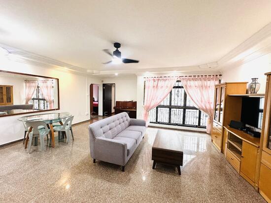 For Rent - 122A Sengkang East Way