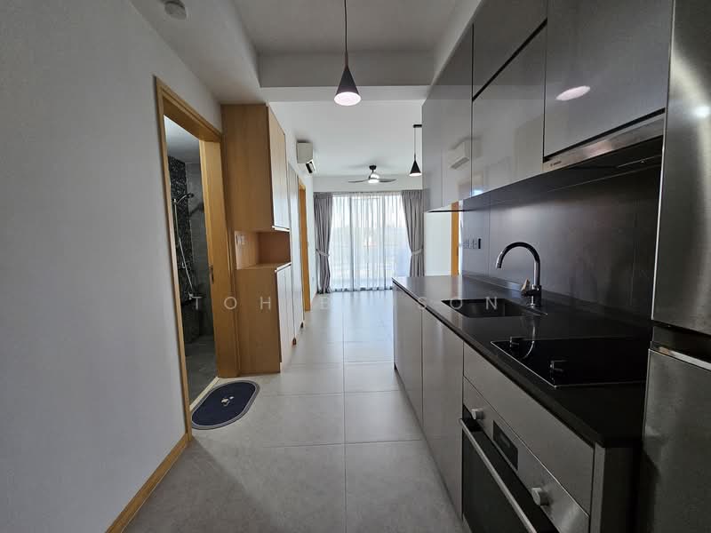 The Antares Condominium For Sale at S$ 1,550,000 | PropertyGuru Singapore - Kitchen