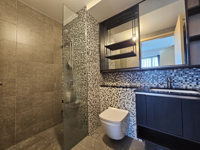 The Antares Condominium For Sale at S$ 1,550,000 | PropertyGuru Singapore - Bathroom