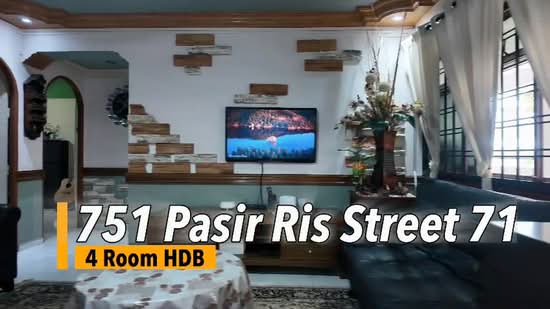 751 Pasir Ris Street 71, 751 Pasir Ris Street 71, 3 Bedrooms, 1,130 sqft, HDB Flat For Sale, by Derek Tan, 60197044 - PropertyGuru.com.sg
