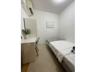 For Rent - Emerald Garden