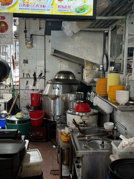 603 Clementi West Street 1, Clementi West Street 1, 300 sqft, Food & Beverage For Rent, by Xavier Ng, 60197092 - CommercialGuru.com.sg
