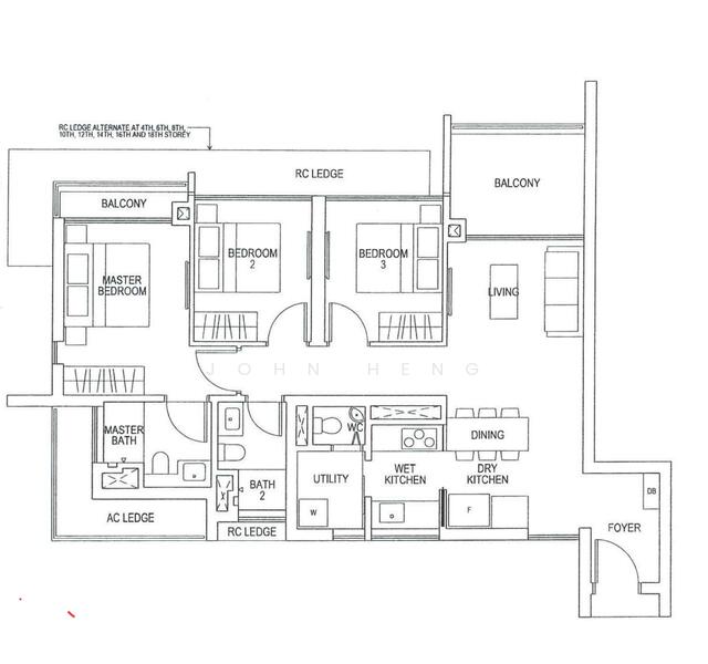 For Sale Riverbank at Fernvale