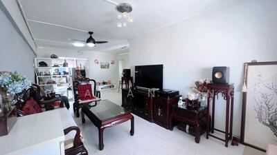 For Sale - 124 Yishun Street 11